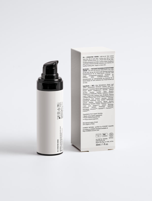 Hydrating Serum