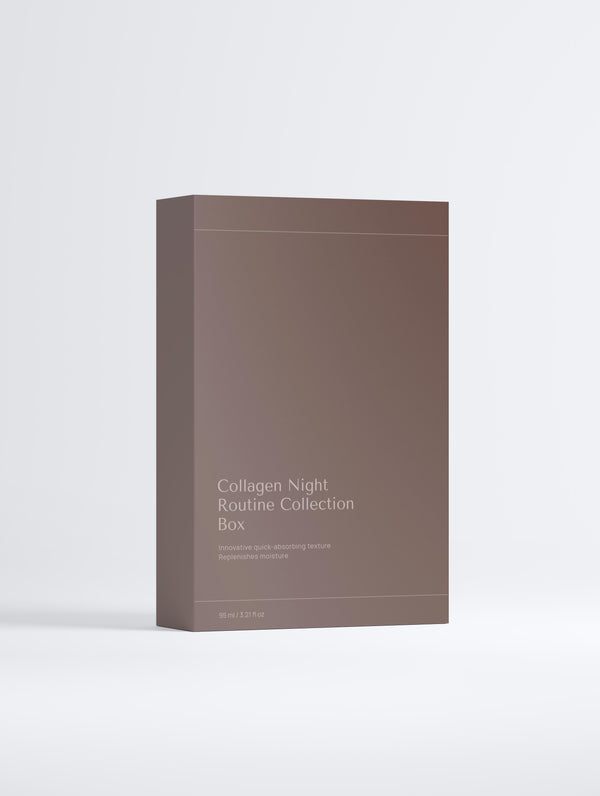 Collagen Night Routine Collection Box