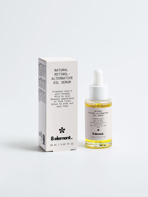 Natural Retinol-Alternative Oil Serum