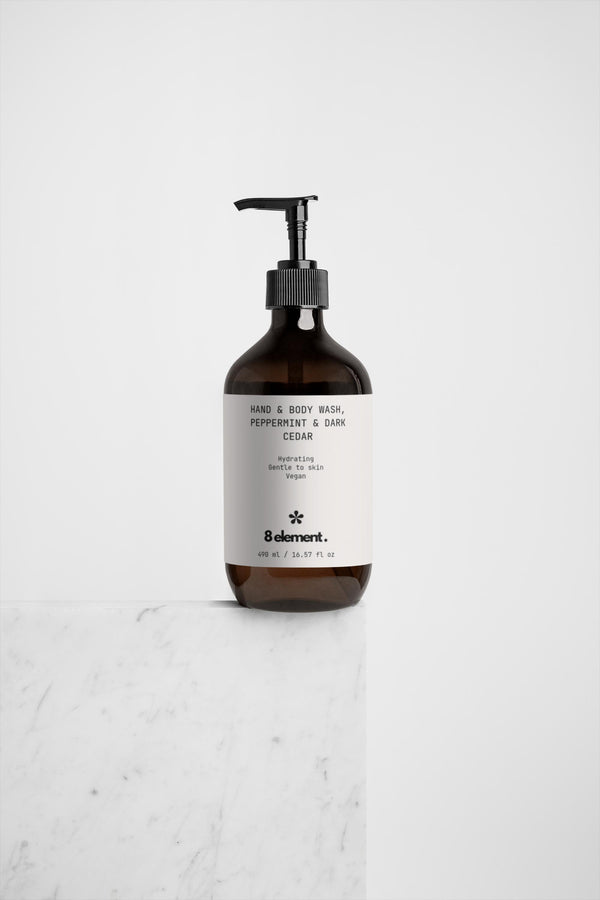 Hand & Body Wash